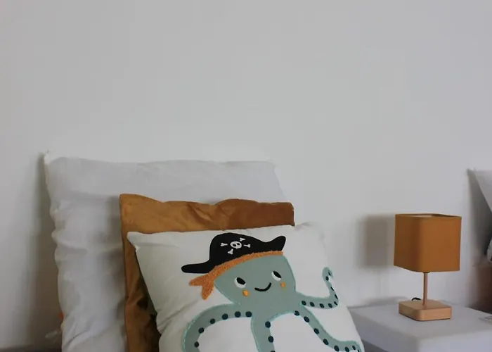 Alojamento de Turismo Rural Les Jardins Des 3 Soeurs