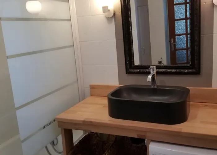 Alojamento de Turismo Rural Les Jardins Des 3 Soeurs