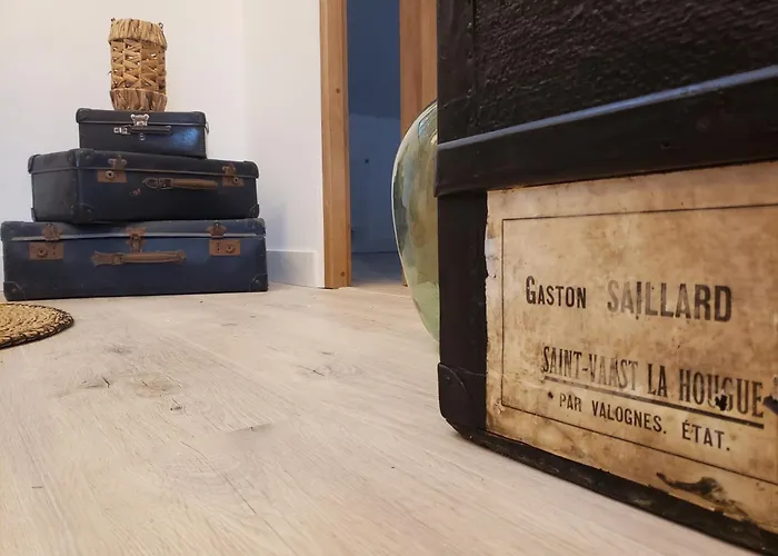 Alojamento de Turismo Rural Les Jardins Des 3 Soeurs *