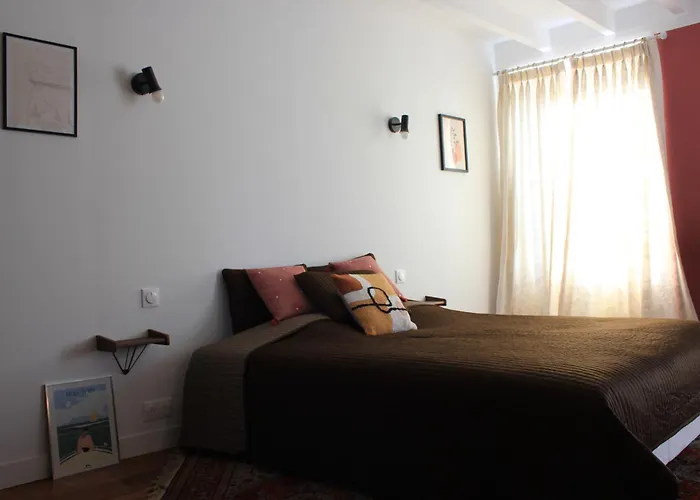 Alojamento de Turismo Rural Les Jardins Des 3 Soeurs Quettehou