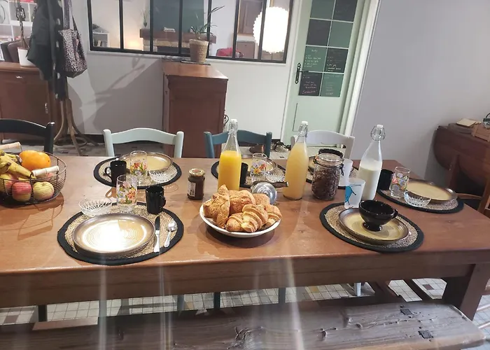 Les Jardins Des 3 Soeurs Alojamento de Turismo Rural