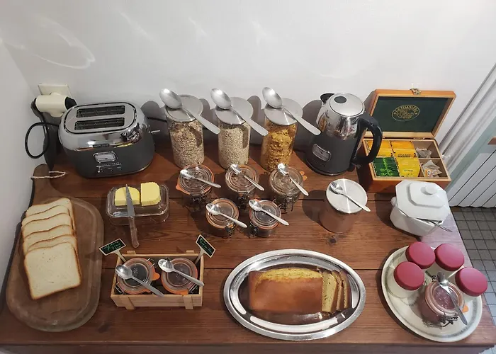 Les Jardins Des 3 Soeurs Alojamento de Turismo Rural *