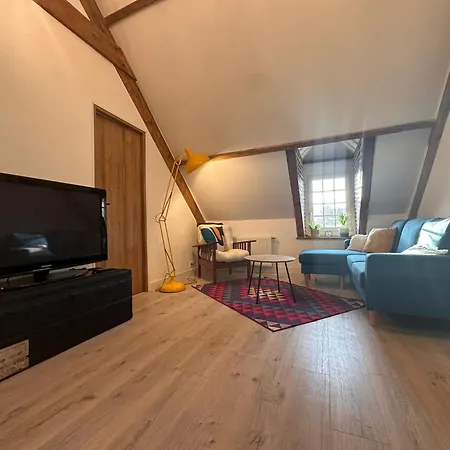 בית חווה Les Jardins Des 3 Soeurs Quettehou