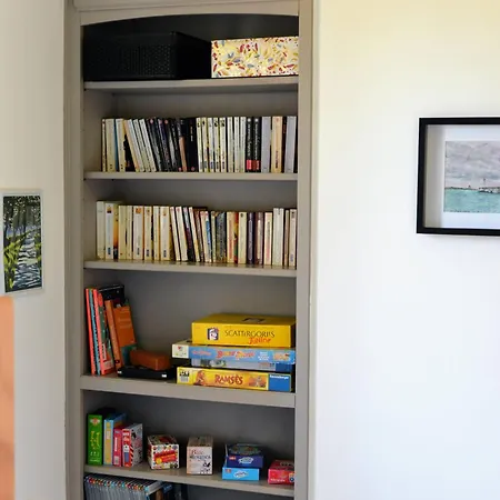 مزرعة للإقامة Les Jardins Des 3 Soeurs Quettehou