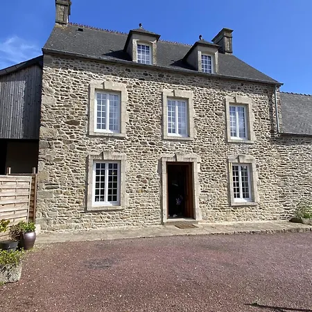 مزرعة للإقامة Les Jardins Des 3 Soeurs Quettehou