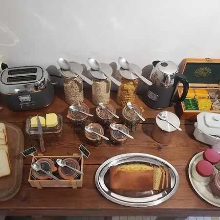 Les Jardins Des 3 Soeurs مزرعة للإقامة *