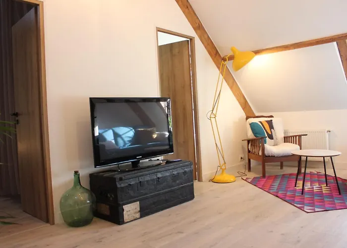 Séjour à la ferme Les Jardins Des 3 Sœurs *