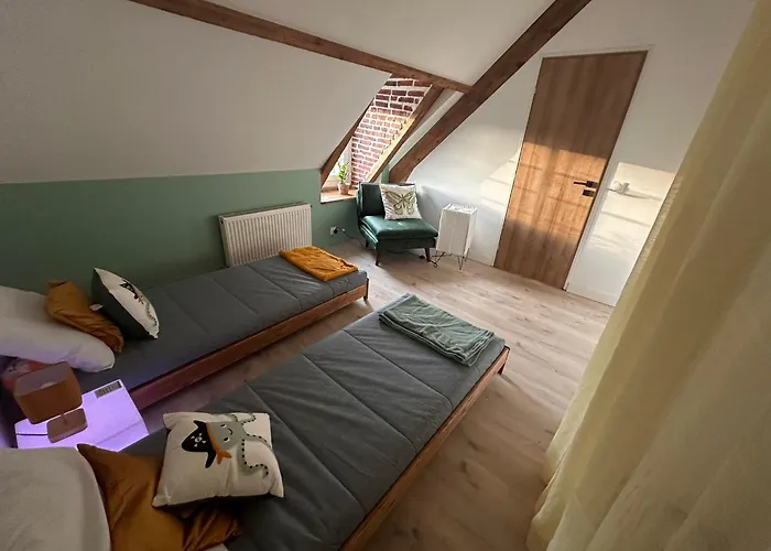 Séjour à la ferme Les Jardins Des 3 Sœurs Quettehou