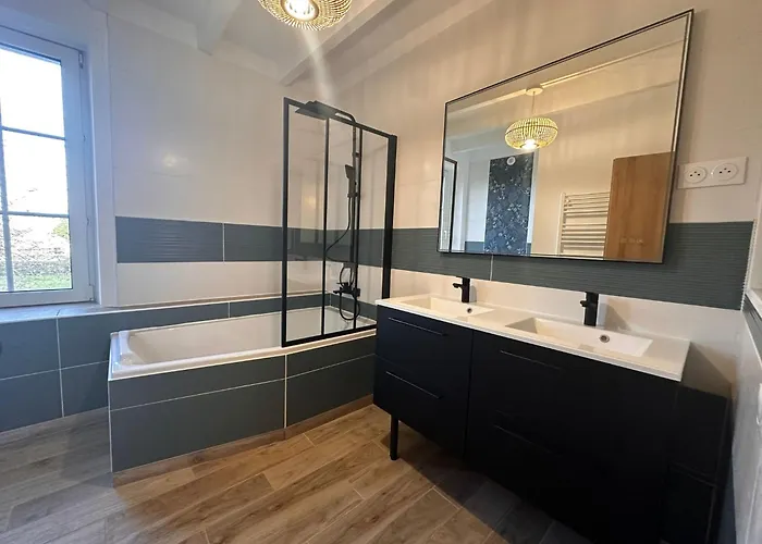 Séjour à la ferme Les Jardins Des 3 Sœurs