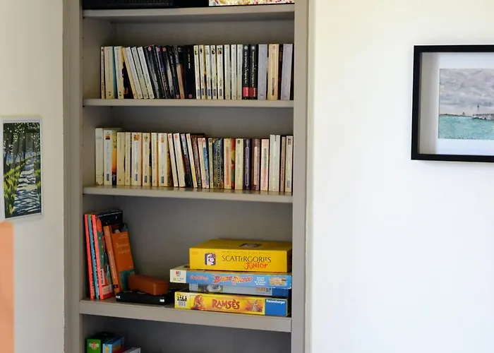 Séjour à la ferme Les Jardins Des 3 Sœurs Quettehou