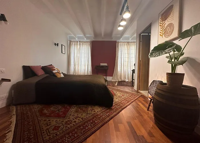 בית חווה Les Jardins Des 3 Soeurs