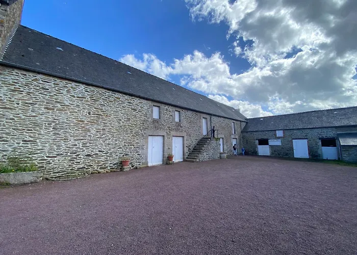 Séjour à la ferme Les Jardins Des 3 Sœurs *