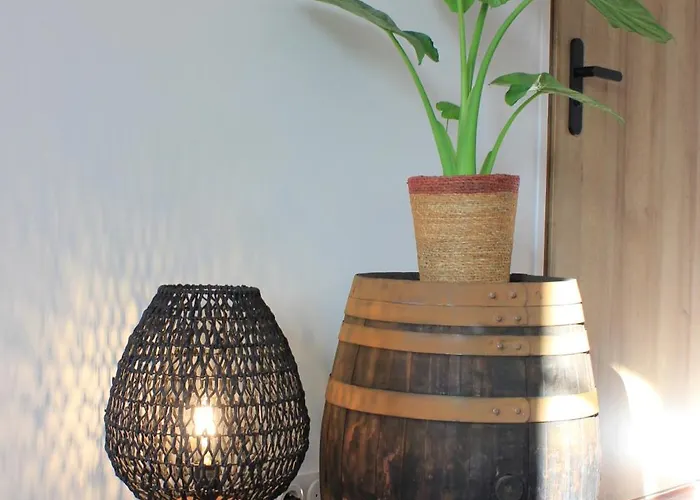 בית חווה Les Jardins Des 3 Soeurs Quettehou