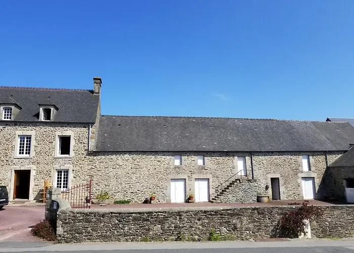 Séjour à la ferme Les Jardins Des 3 Sœurs *