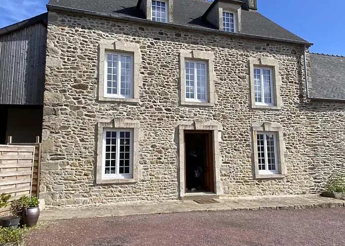 Séjour à la ferme Les Jardins Des 3 Sœurs Quettehou