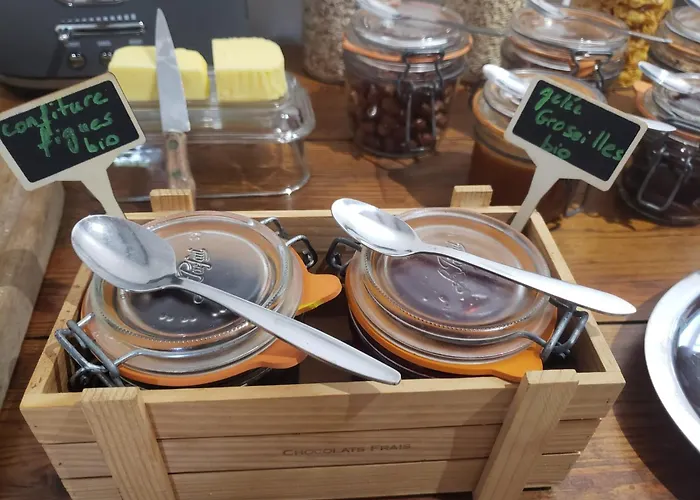 Les Jardins Des 3 Sœurs Séjour à la ferme *